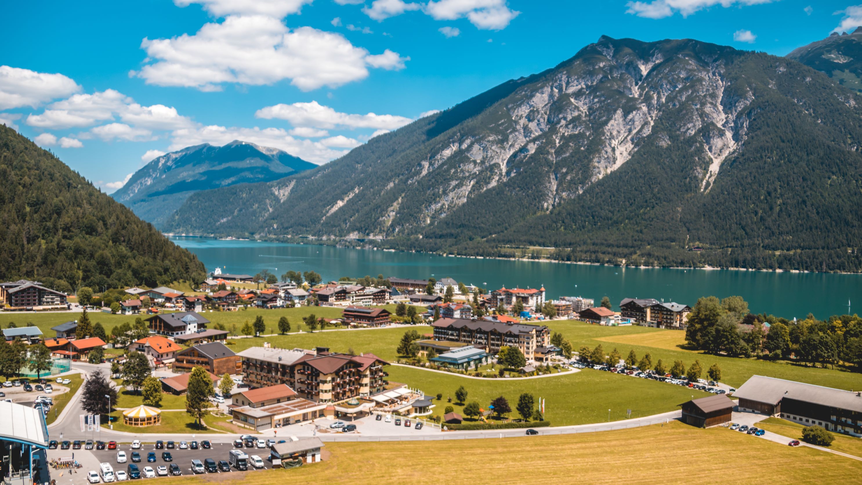 Achensee Tyrolen